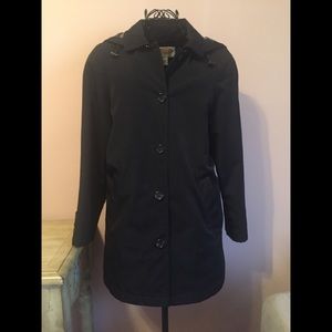 Ladies rain jacket